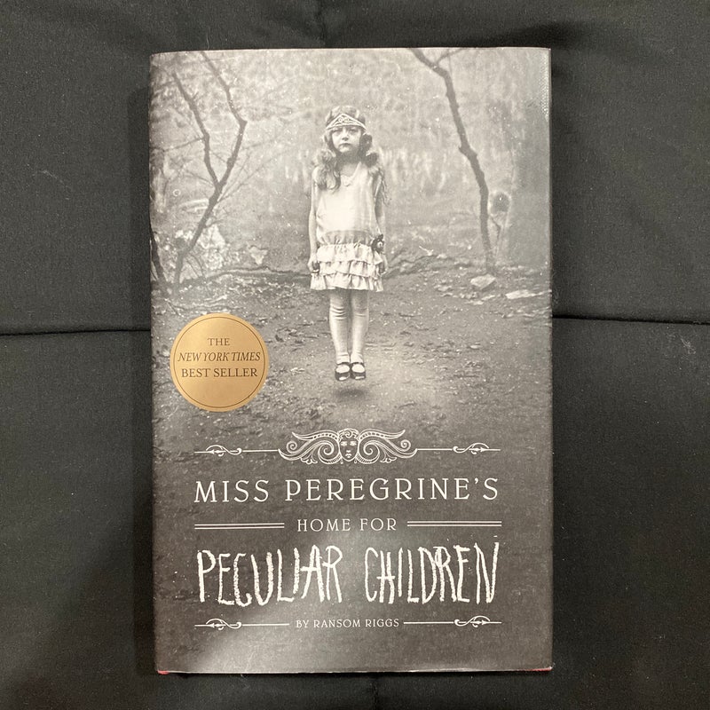 Miss Peregrine's Home for Peculiar Children