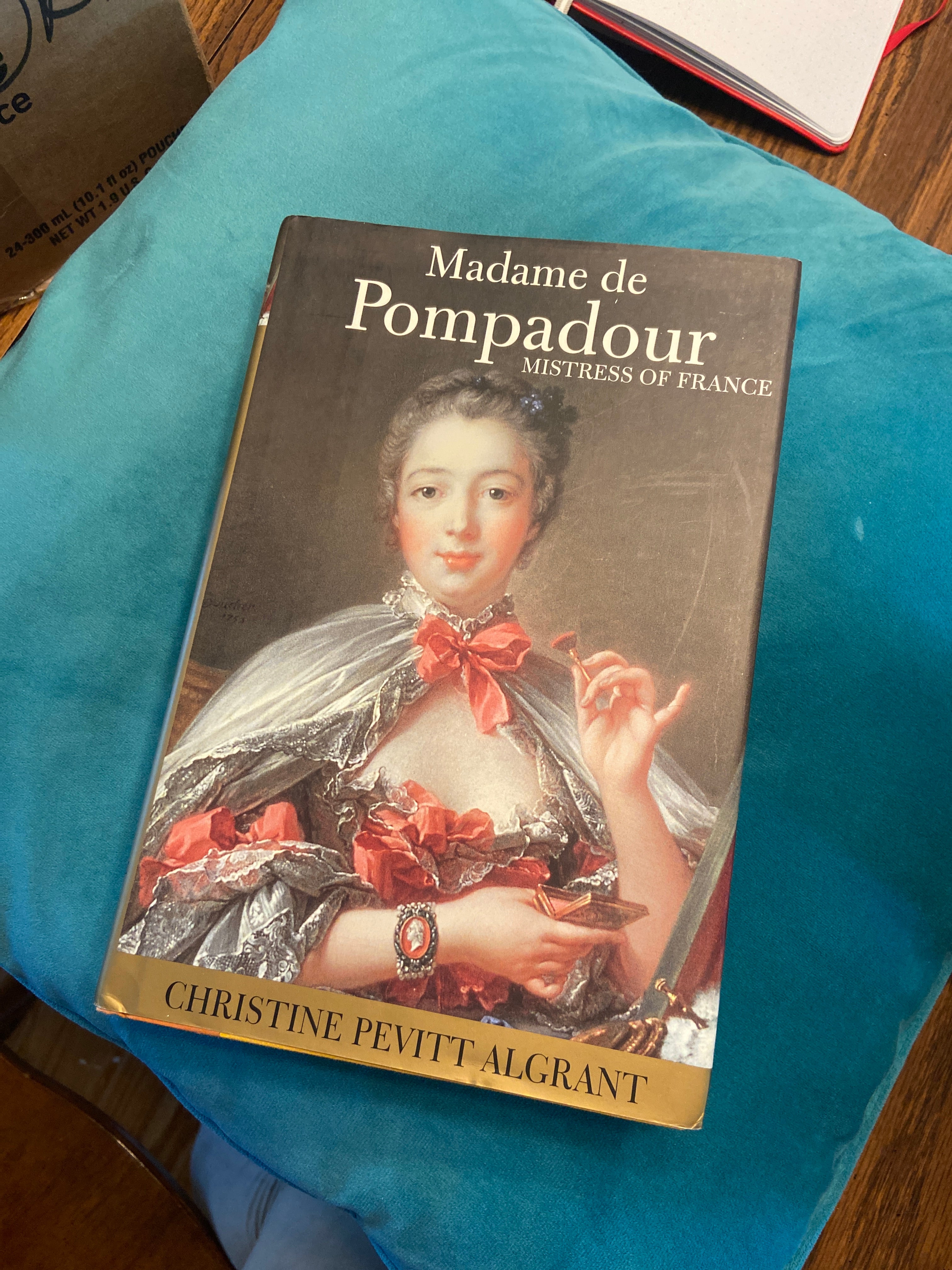 Madame de Pompadour