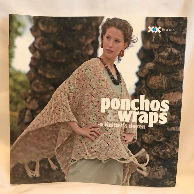 Ponchos & Wraps 