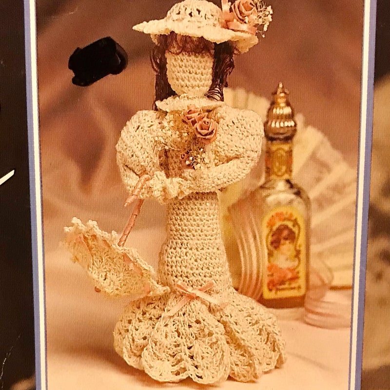 Victorian Ladies Crochet Pattern 