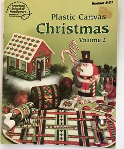 Plastic Canvas Christmas Volume 2