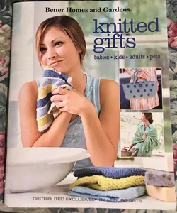 Knitted Gifts knitting pattern