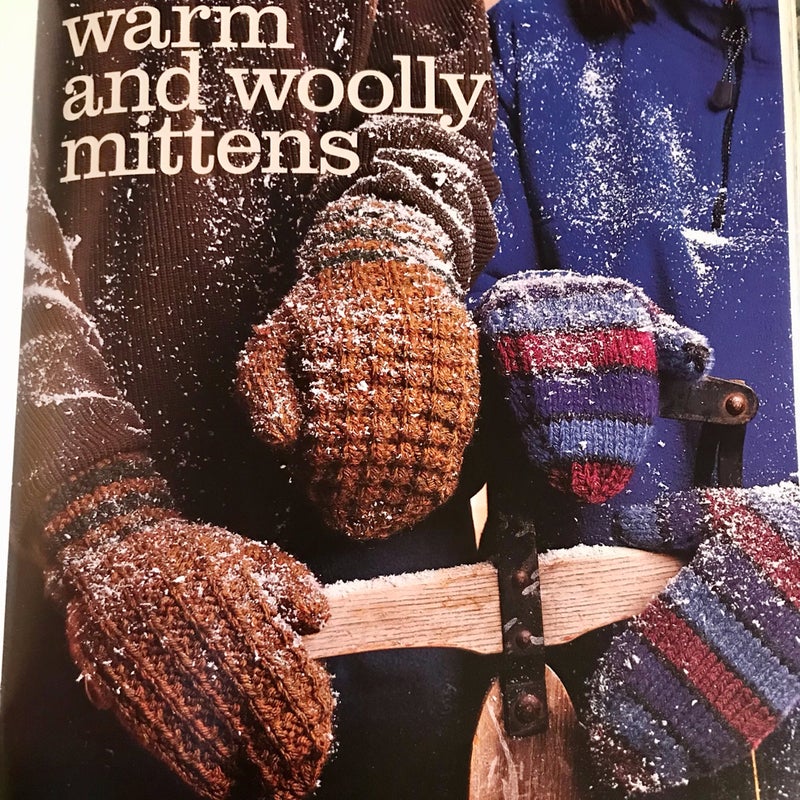 Knitted Gifts knitting pattern