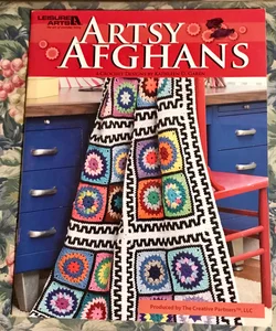 Artsy Afghans Crochet Pattern