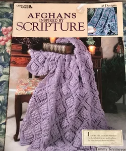 Afghans Inspired by Scripture Crochet Pattern