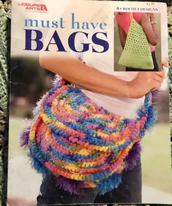 Must Have Bags Crochet Pattern