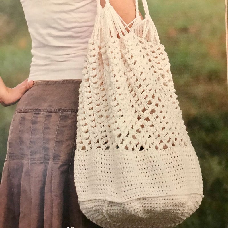 Must Have Bags Crochet Pattern