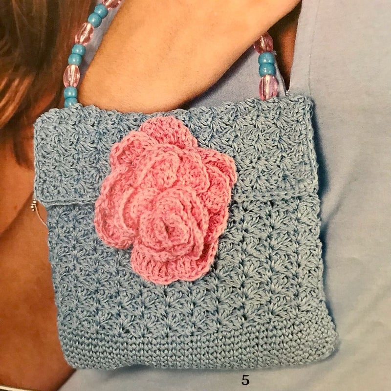 Must Have Bags Crochet Pattern