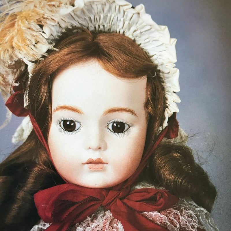 Painting French Dolls with China Painting Techniques