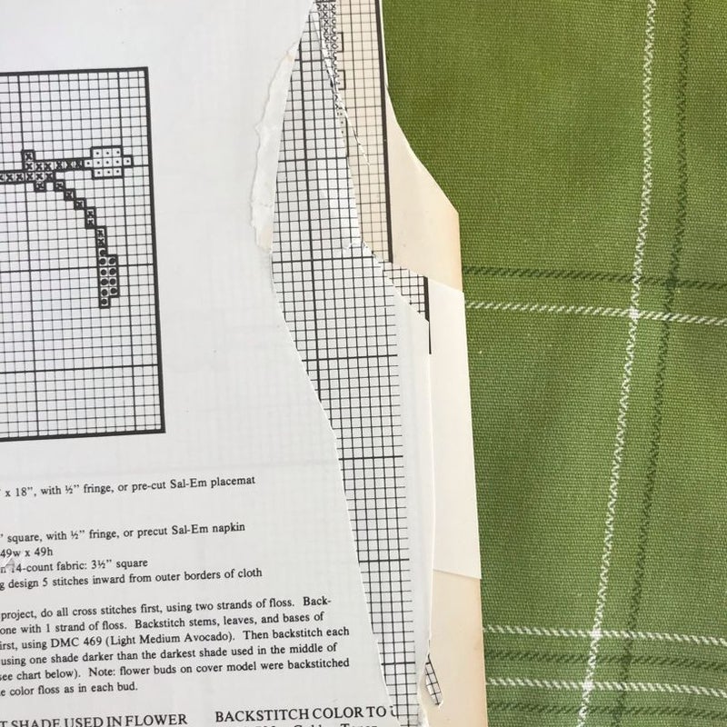 A Treasury of Jewish Cross Stitch 