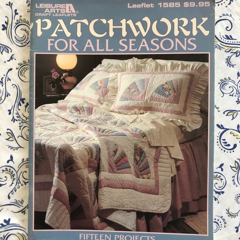 Patchwork for all Seasons 