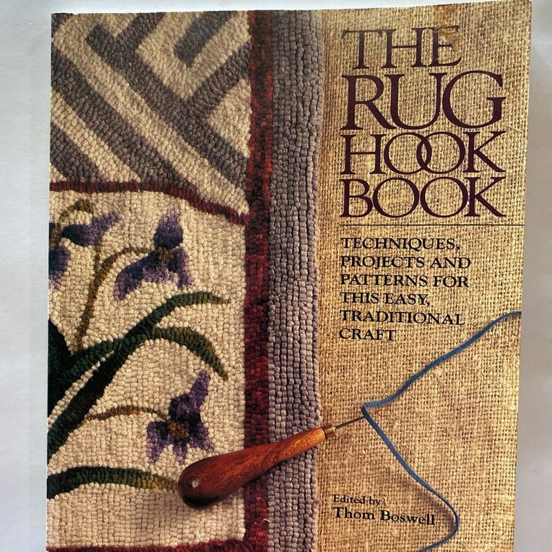 The Rug Hook Book