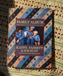 Kaffe Fassett's Family Album