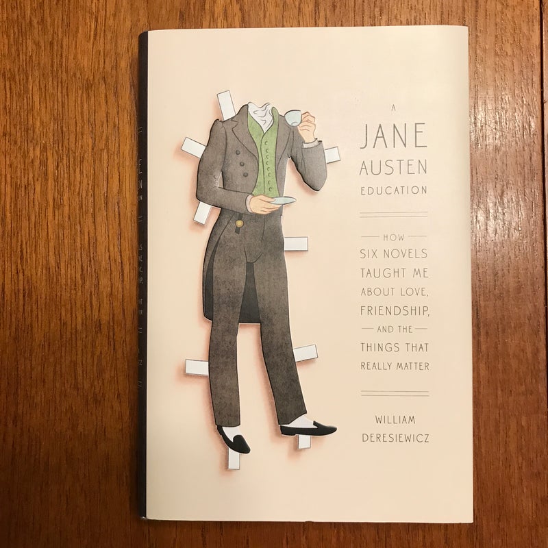 A Jane Austin Education