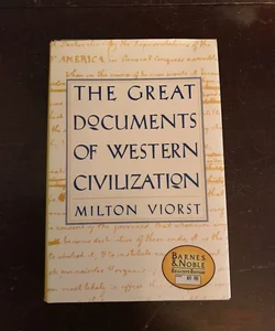The Great Documents of Western Civilization