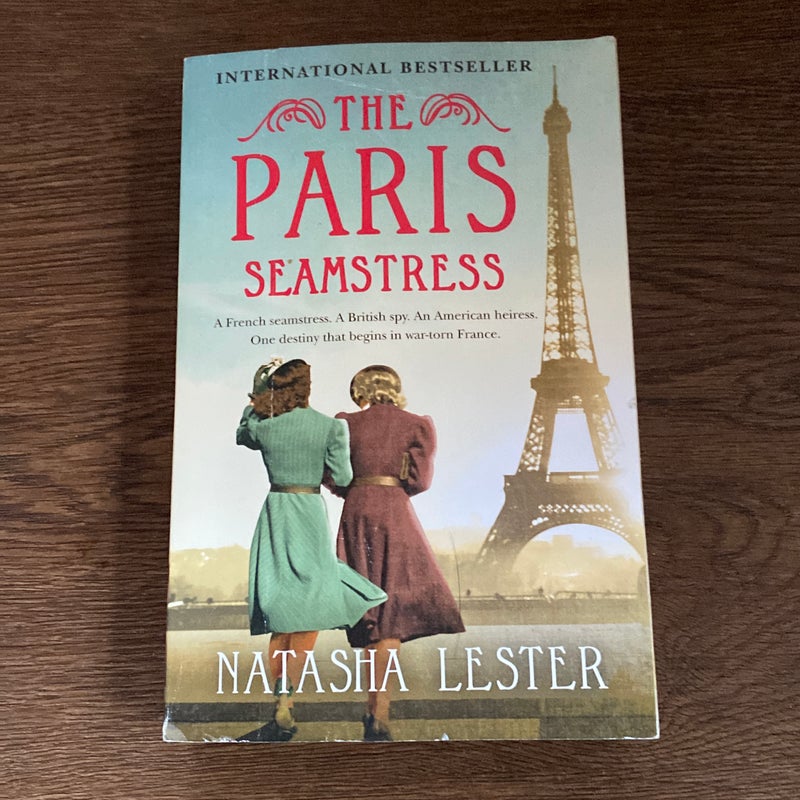 The Paris Seamstress