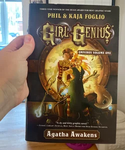 Girl Genius Omnibus Volume One