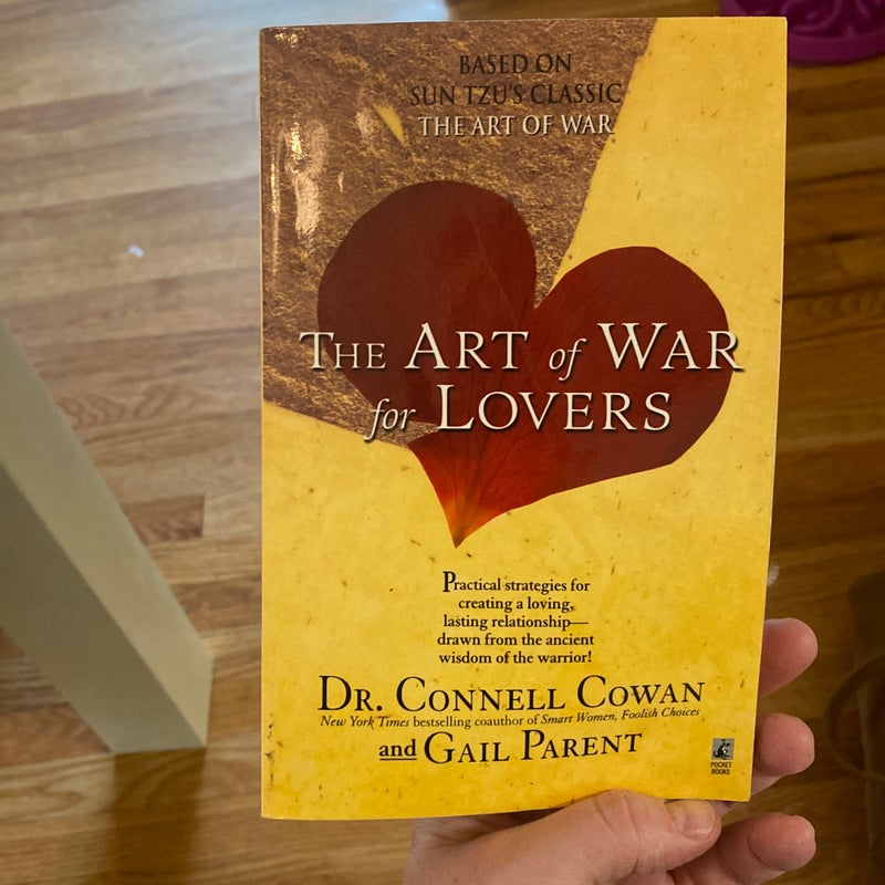 The ART of WAR for LOVERS