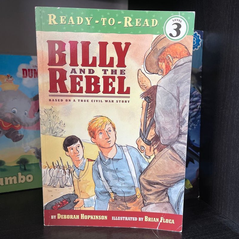 Billy and the Rebel