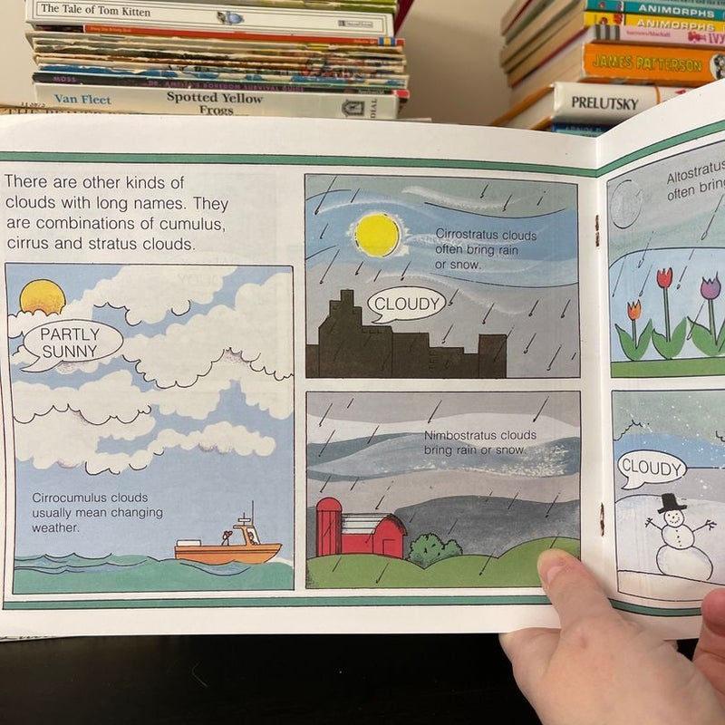 Weather Words and What They Mean