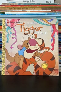 Disney, The Tigger Movie