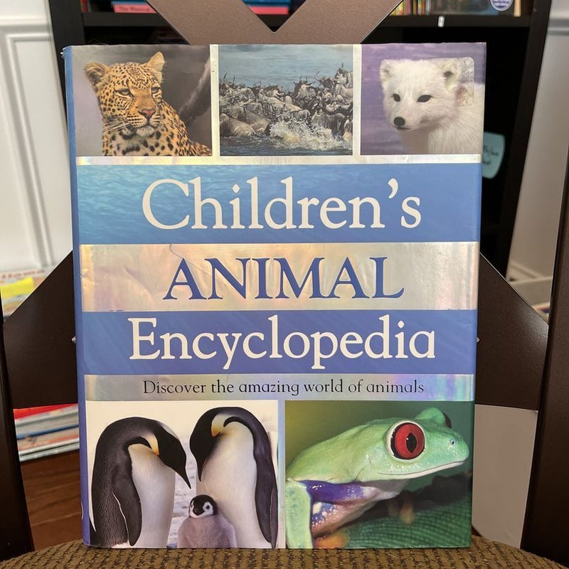 Children’s Animal Encyclopedia