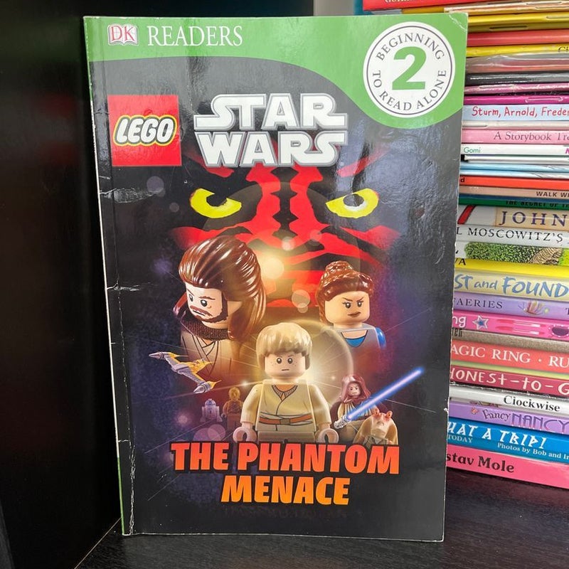 LEGO Star Wars, the Phantom Menace