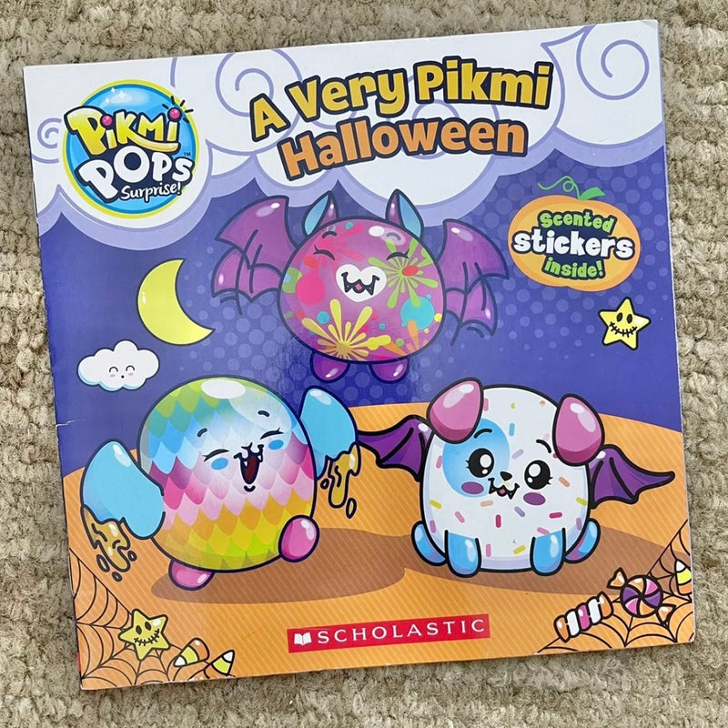 A Very Pikmi Halloween, Pikmi Pops Surprise