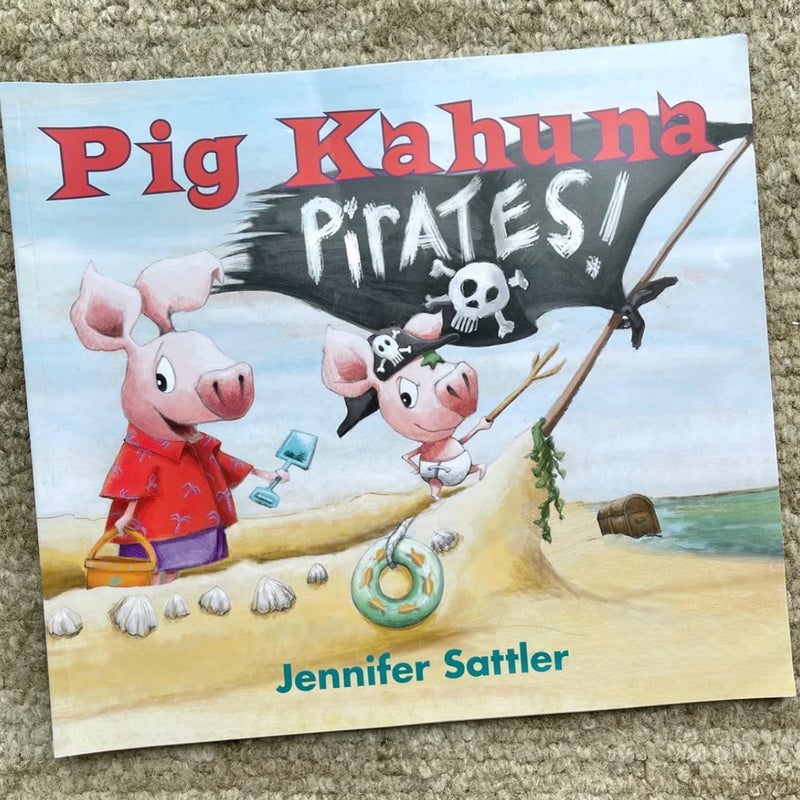 Pig Kahuna Pirates!