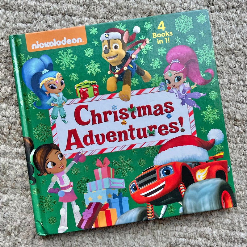 Nickelodeon Christmas Adventures