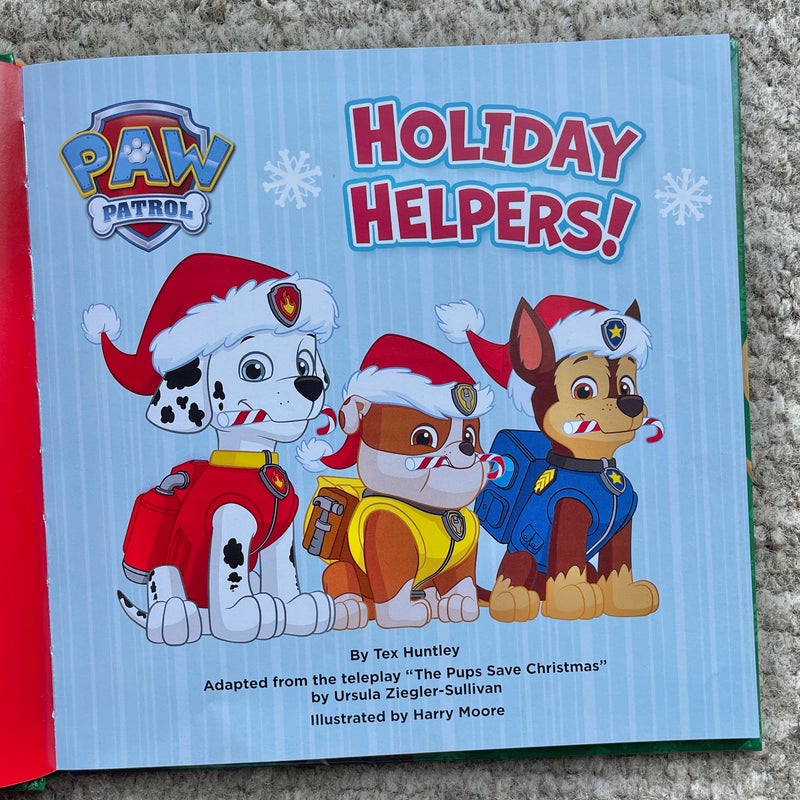 Nickelodeon Christmas Adventures