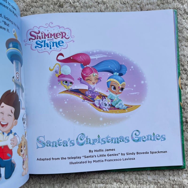 Nickelodeon Christmas Adventures