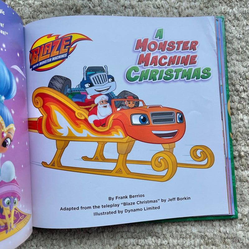Nickelodeon Christmas Adventures
