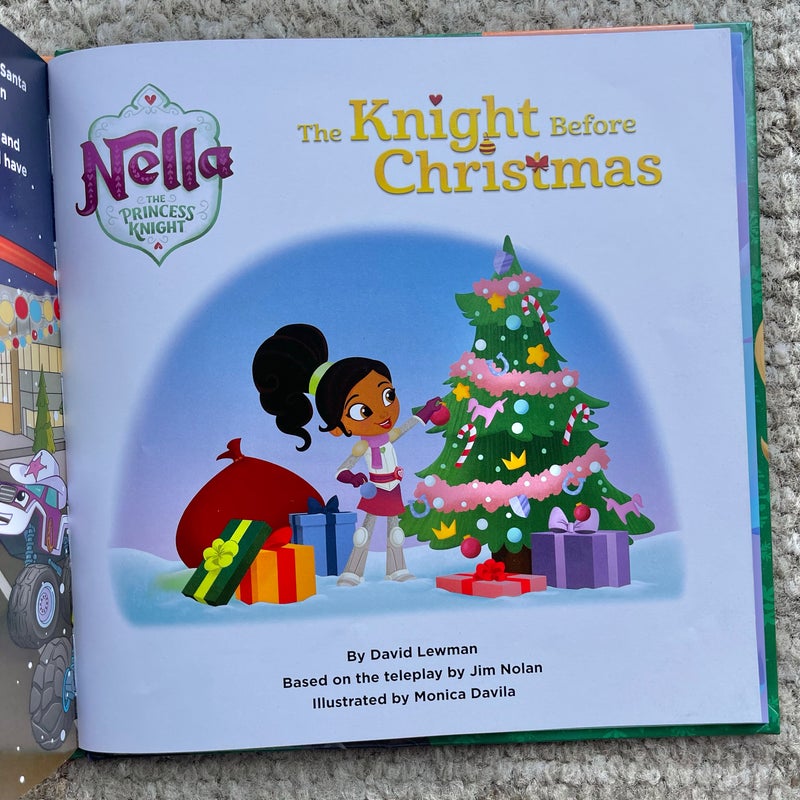 Nickelodeon Christmas Adventures