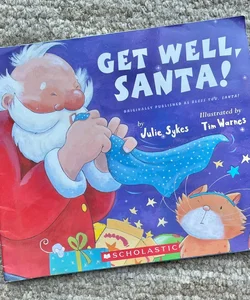 Get Well Santa