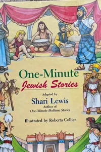 One Minute Jewish Stories
