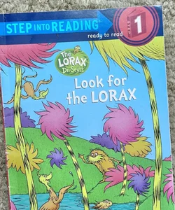 Dr. Seuss Look for the Lorax