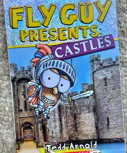 Fly Guy Presents Castles