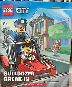 LEGO City, Bulldozer Break-In