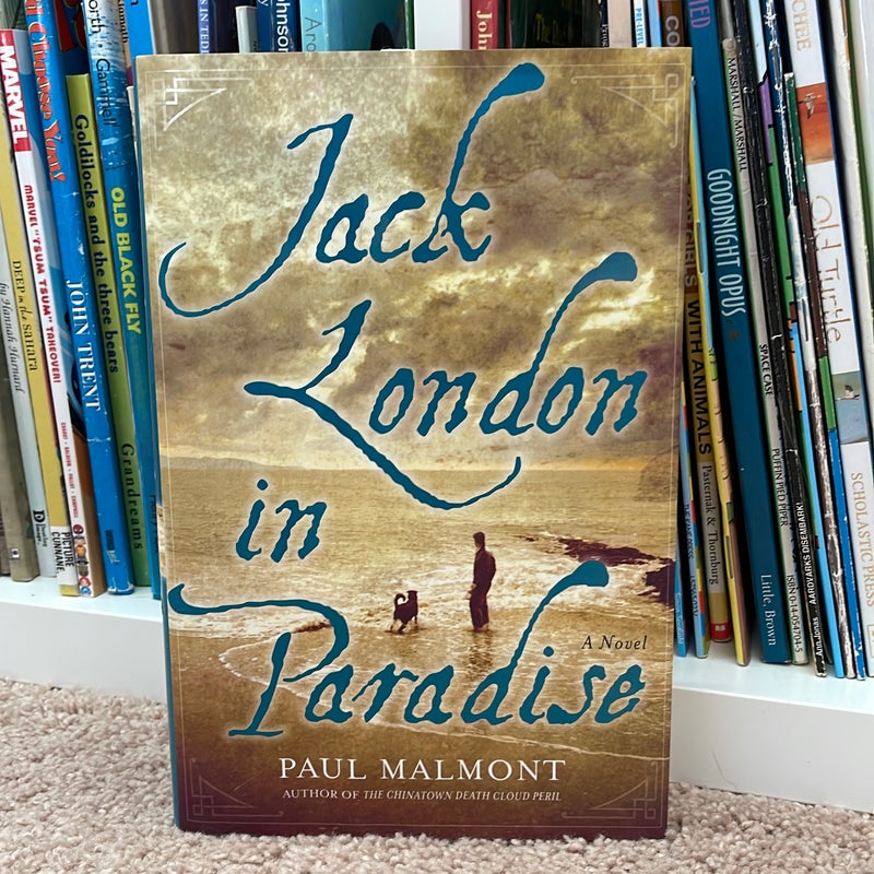 Jack London in Paradise