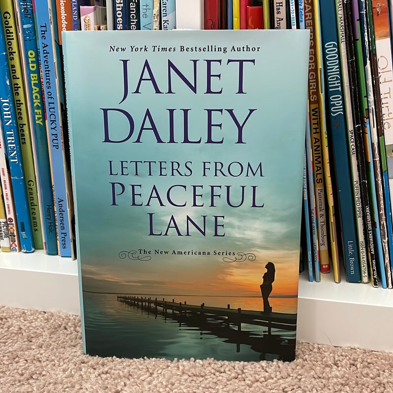 Letters from Peaceful Lane