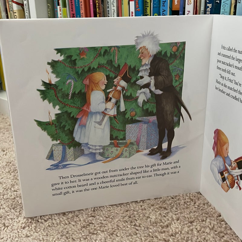 The Story of the Nutcracker Ballet