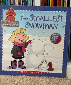 The Smallest Snowman