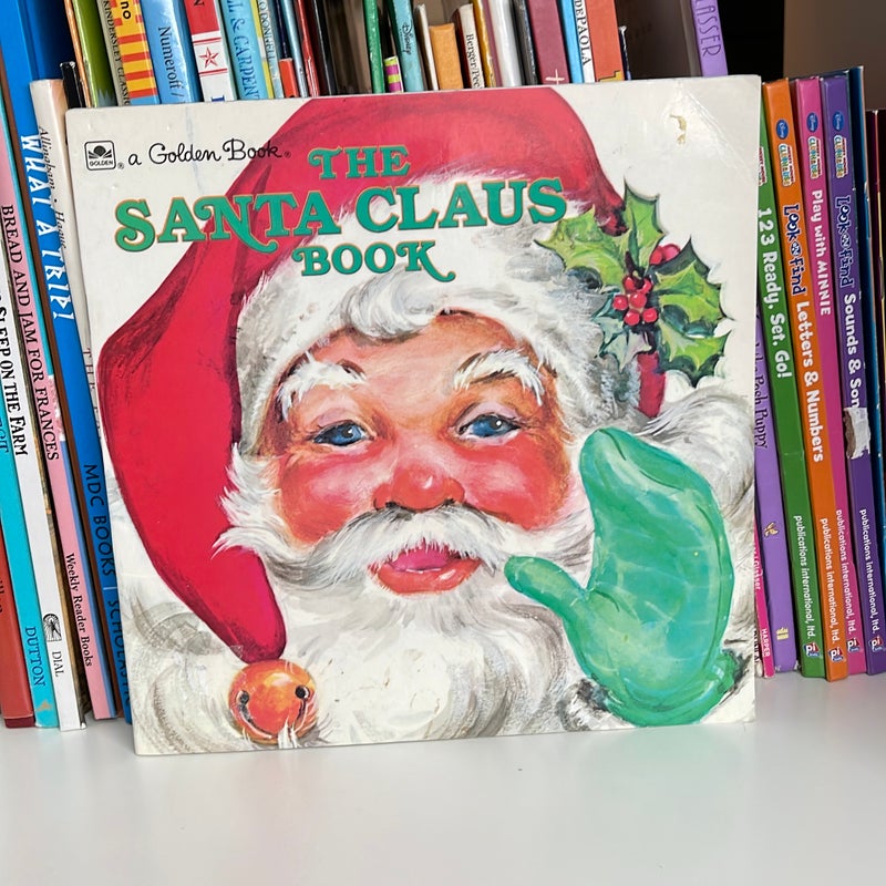 The Santa Claus Book