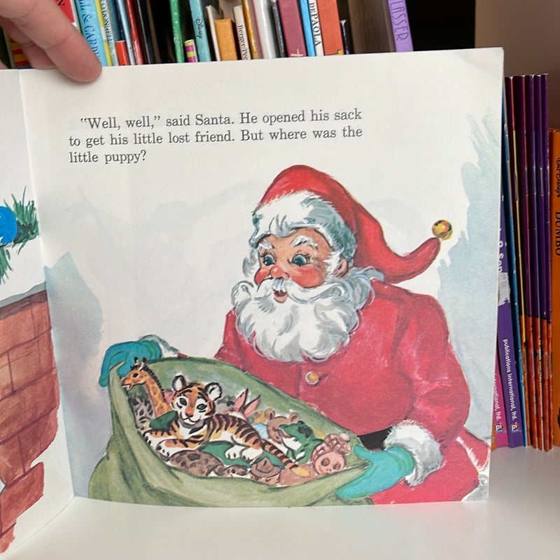 The Santa Claus Book