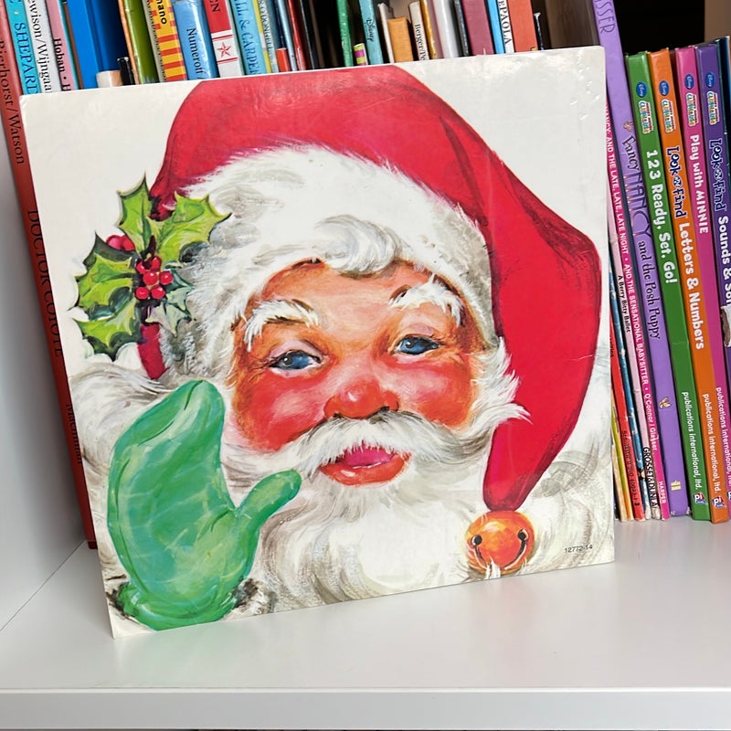 The Santa Claus Book