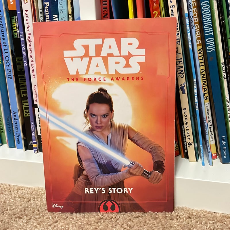 Star Wars: Rey's Story