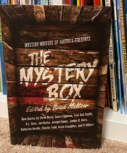Mystery Writers of America presents the mystery box