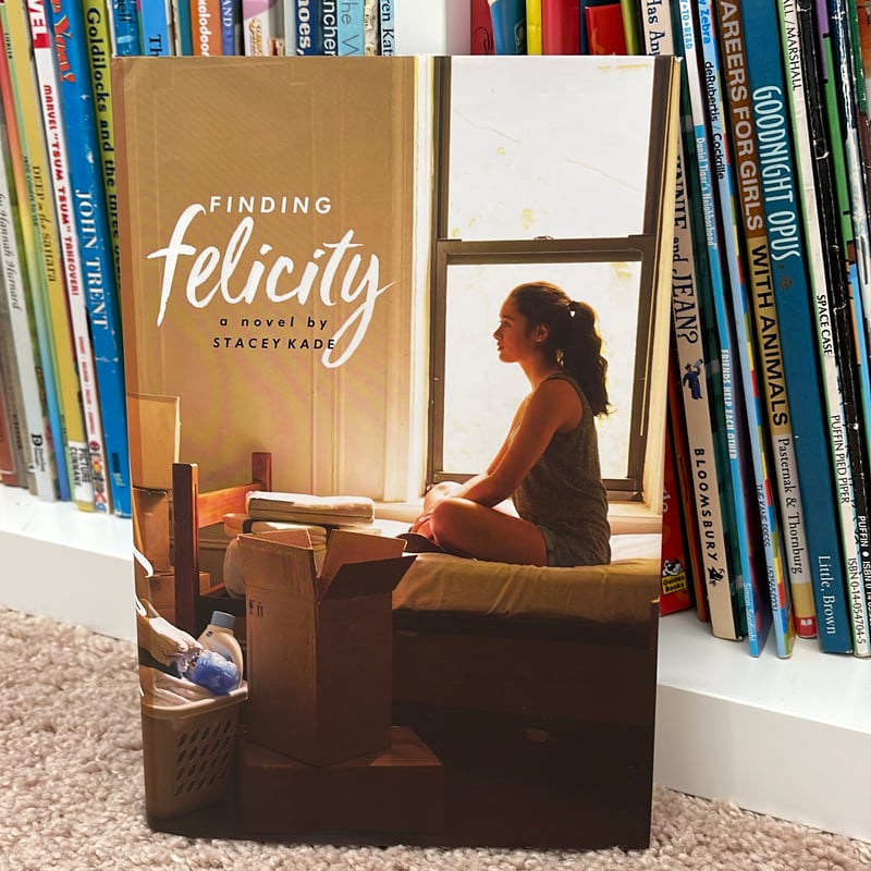 Finding Felicity by Stacey Kade