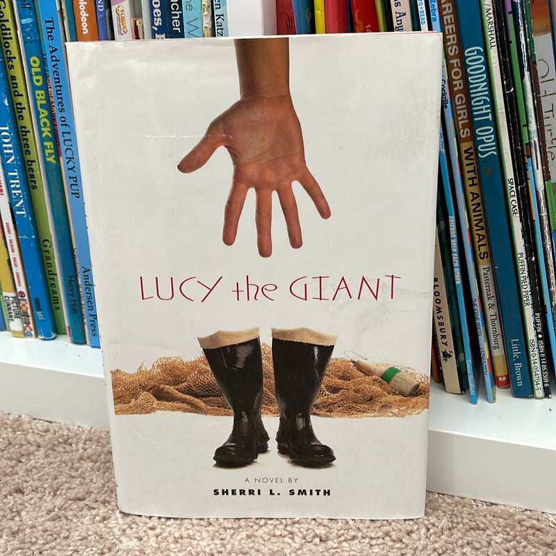 Lucy the Giant